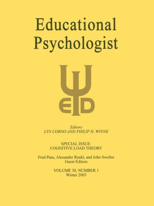 Cognitive Load Theory