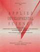 Book cover of: Conditions for Optimal Development in Adolescence