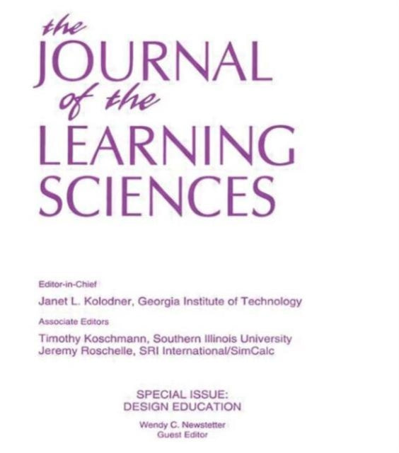 Book cover of: Design Education. By: Wendy C. Newstetter