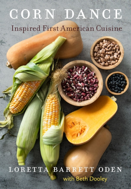 Book cover of: Corn Dance. By: Loretta Barrett Oden