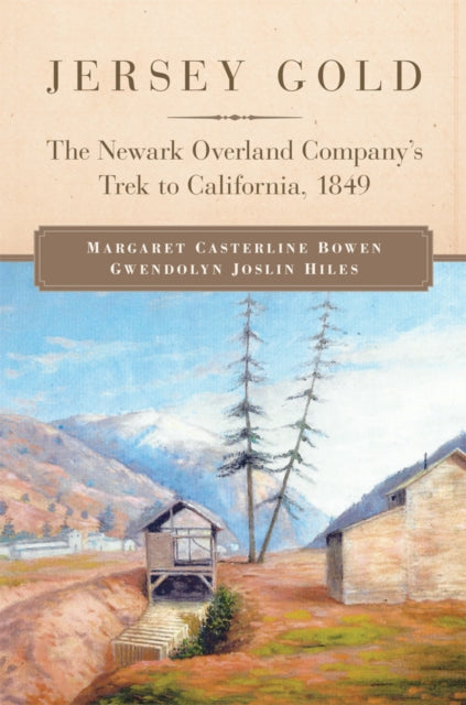 Book cover of: Jersey Gold