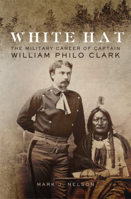 Book cover of: White Hat