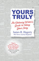 Book cover of: Yours Truly. By: James R. Hagerty