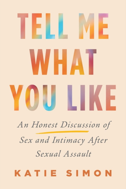 Book cover of: Tell Me What You Like
