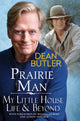Book cover of: Prairie Man. By: Dean Butler