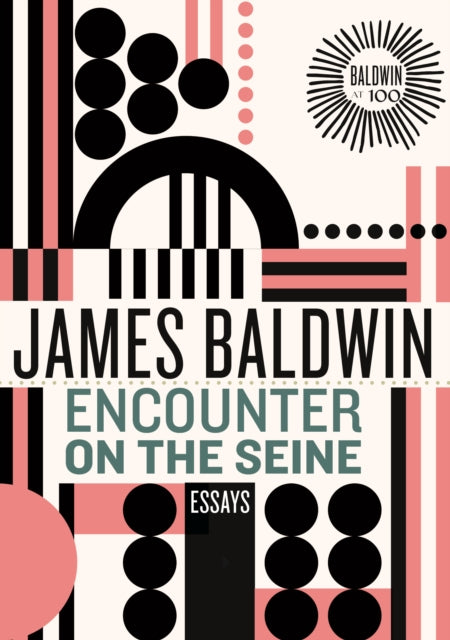 Encounter on the Seine, Essays 9780807018675 James Baldwin - undifferentiated