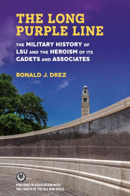 Book cover of: Long Purple Line