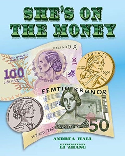 Shes on the Money