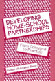 Book cover of: Developing Home-School Partnerships