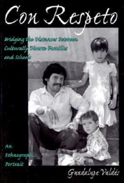 Book cover of: Con Respeto