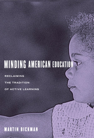 Minding American Education