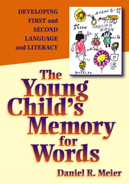 Book cover of: Young Child's Memory for Words