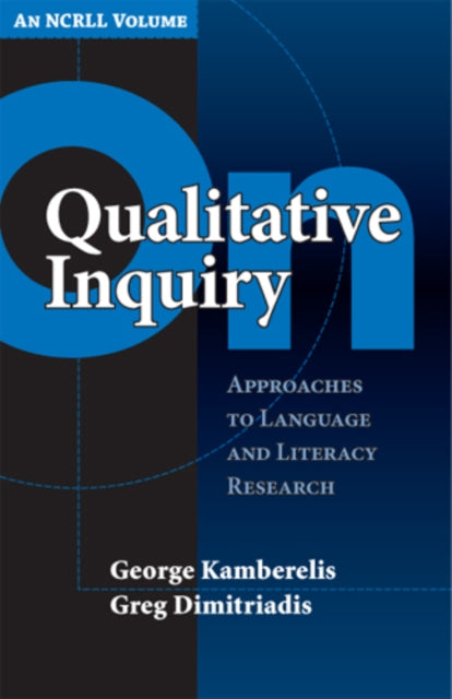 On Qualitative Inquiry