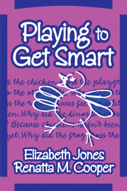 Book cover of: Playing to Get Smart