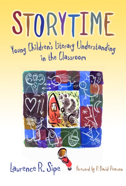 Book cover of: Storytime. By: Lawrence R. Sipe, Lawrence R Sipe