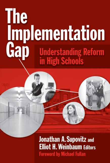 Book cover of: Implementation Gap