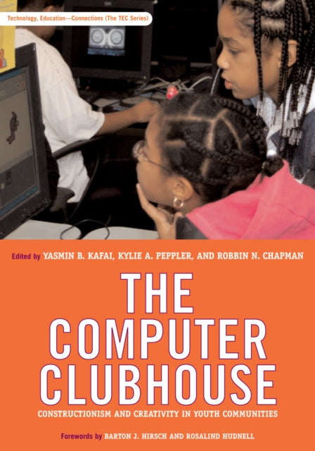 Book cover of: Computer Clubhouse