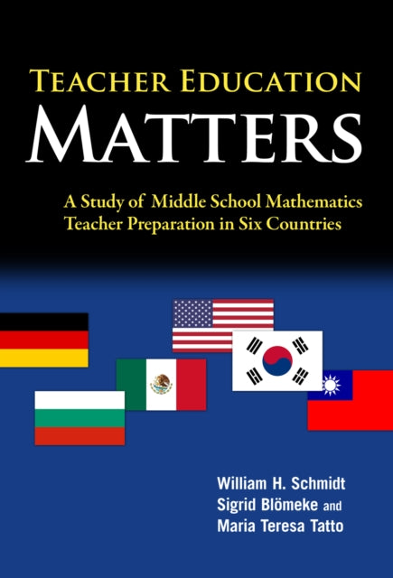 Teacher Education Matters