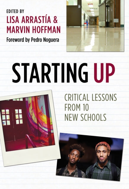 Book cover of: Starting Up. By: Lisa Arrastia