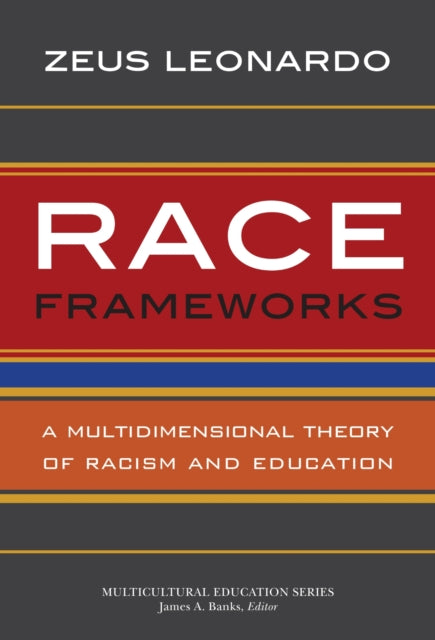 Book cover of: Race Frameworks
