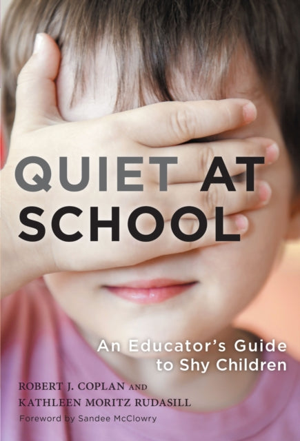Book cover of: Quiet at School. By: Kathleen Moritz Rudasill