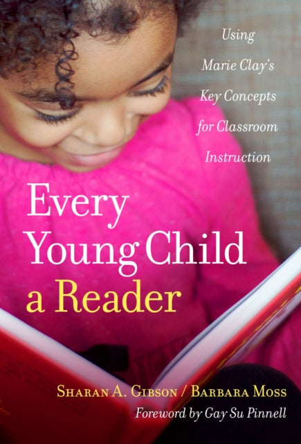 Book cover of: Every Young Child a Reader. By: Sharan A. Gibson