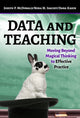 Book cover of: Data and Teaching. By: Joseph P. McDonald