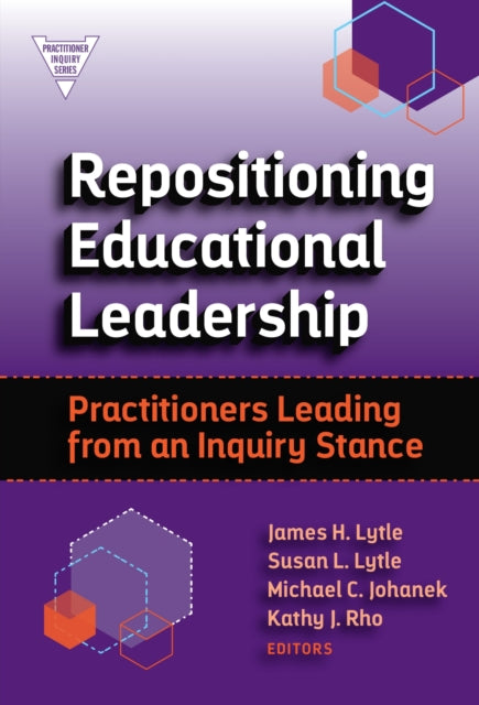 Book cover of: Repositioning Educational Leadership
