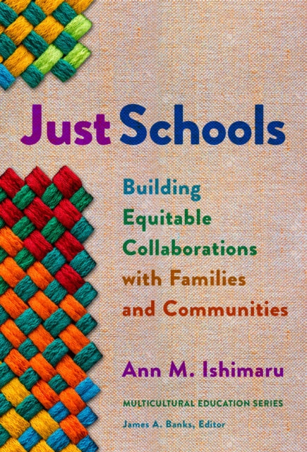 Book cover of: Just Schools. By: Ann M. Ishimaru