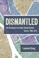 Book cover of: Dismantled. By: Leanne Kang