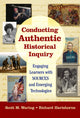 Book cover of: Conducting Authentic Historical Inquiry. By: Scott Waring