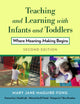 Book cover of: Teaching and Learning with Infants and Toddlers. By: Mary Jane Maguire-Fong