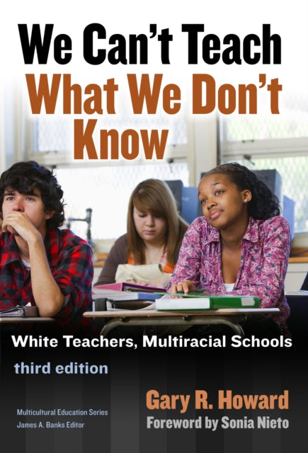 We Can't Teach What We Don't Know