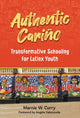 Book cover of: Authentic Carino. By: Marnie W. Curry