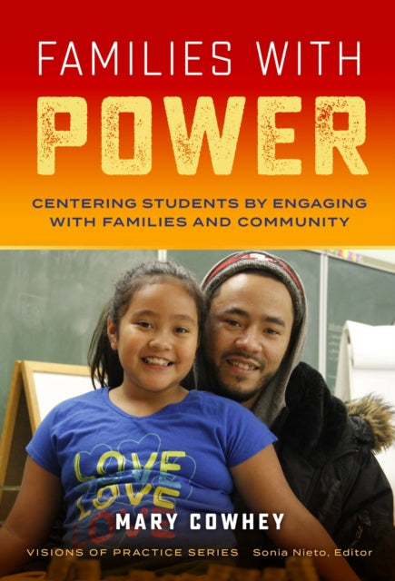 Book cover of: Families with Power. By: Mary Cowhey