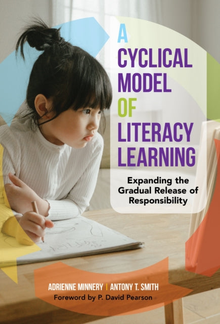 Book cover of: Cyclical Model of Literacy Learning