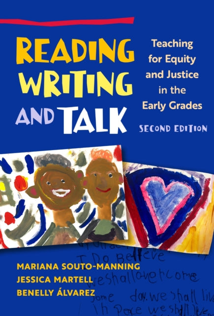 Book cover of: Reading, Writing, and Talk