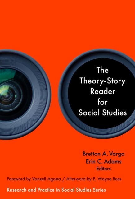 Book cover of: Theory-Story Reader for Social Studies