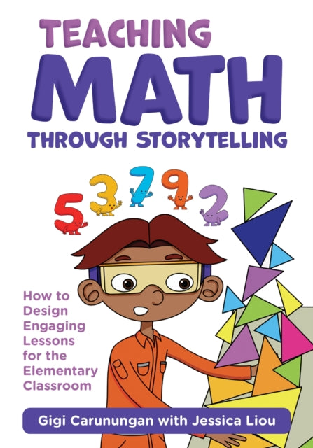 Book cover of: Teaching Math Through Storytelling