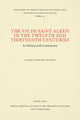 Book cover of: Vie De Saint Alexis in the Twelfth and Thirteenth Centuries