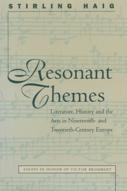 Book cover of: Resonant Themes