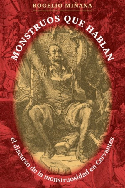 Book cover of: Monstruos Que Hablan. By: Rogelio Miana, Rogelio Minana