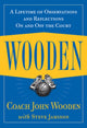 Book cover of: Wooden: A Lifetime of Observations and Reflections On and Off the Court