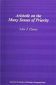 Book cover of: Aristotle on the Many Senses of Priority
