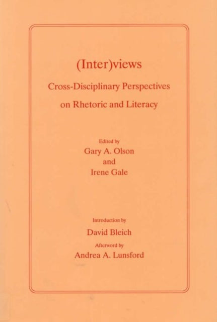 (Inter)views