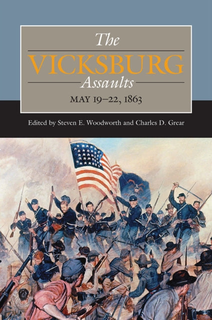 The Vicksburg Assaults