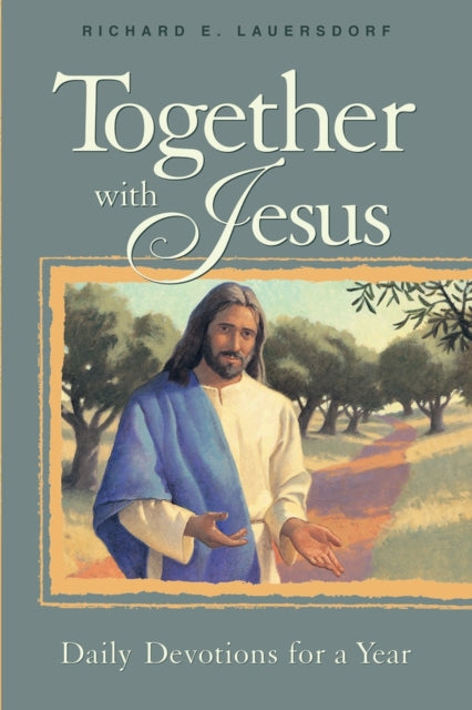 Book cover of: Together With Jesus