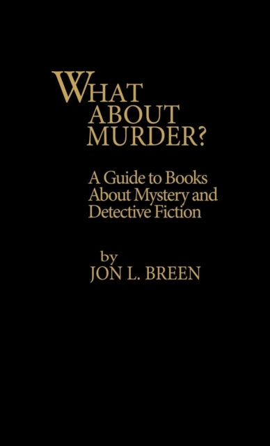 What About Murder?