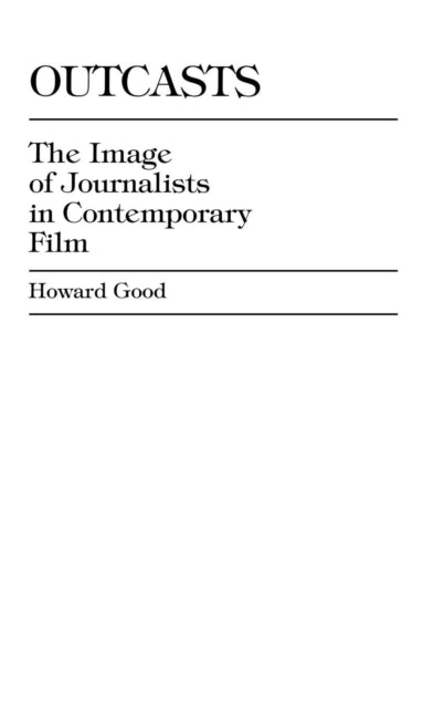 Book cover of: Outcasts