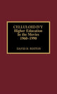 Book cover of: Celluloid Ivy